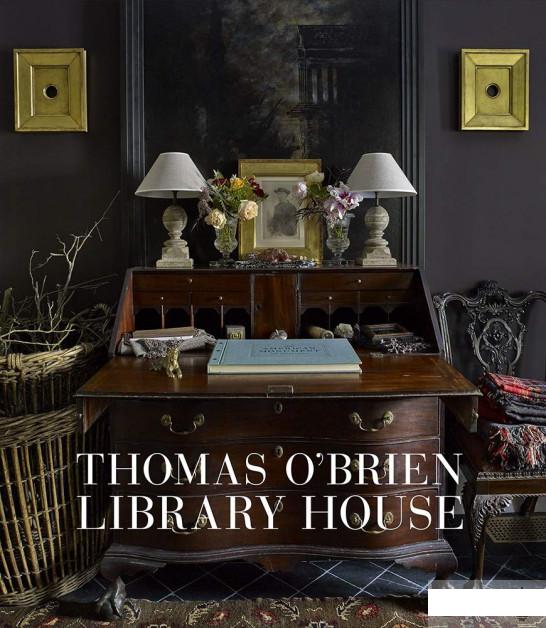 

Thomas O'Brien. Library House (1228345)