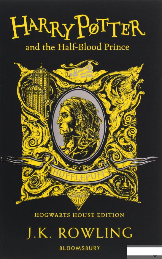 

Harry Potter and the Half-Blood Prince. Hufflepuff Edition (1267284)