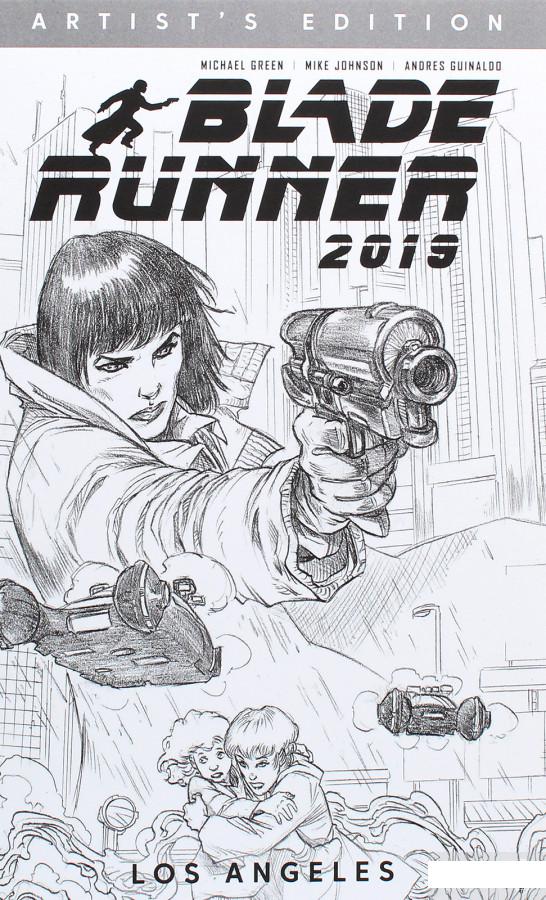 

Blade Runner 2019. Vol 1. Los Angeles (1267372)
