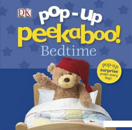 

Pop-Up Peekaboo! Bedtime (836678)