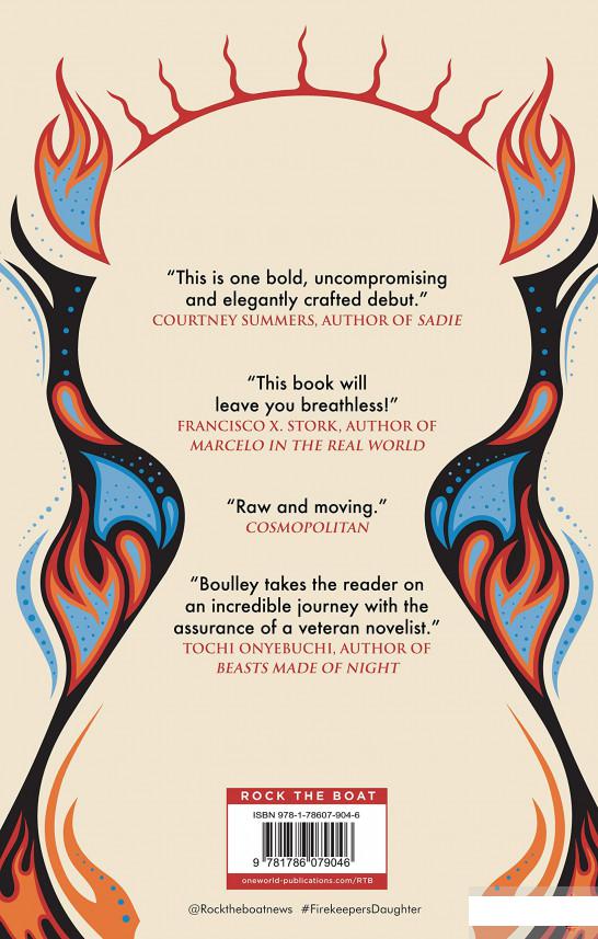 

Книга Firekeeper's Daughter (1277082)