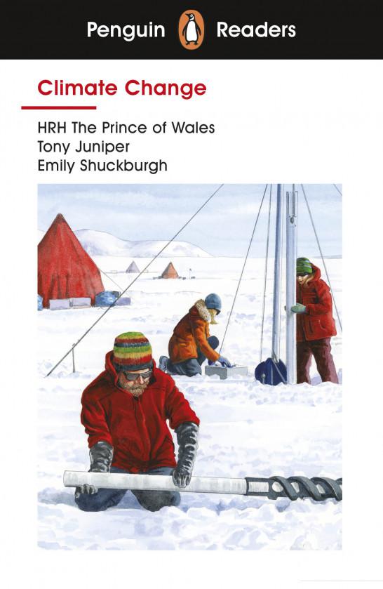 

Penguin Reader. Level 3. Climate Change (1111916)