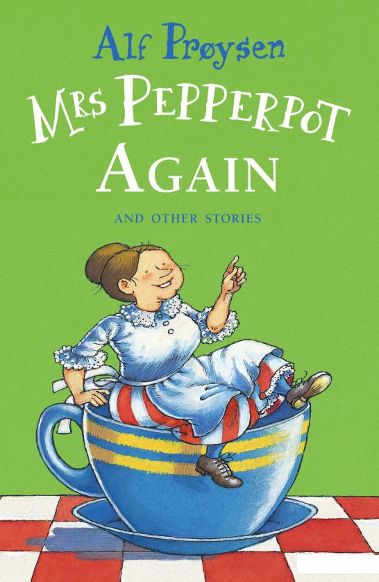 

Mrs Pepperpot Again (948273)