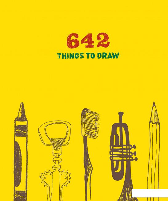 

642 Things to Draw (706023)