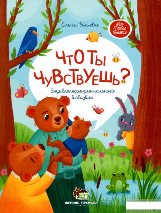 

Что ты чувствуешь Энциклопедия для малышей в сказках (1293196)