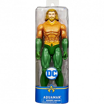 

Игрушка-фигурка, 6056278, "Aquaman" - DC Comics Spin Master (20-964674)