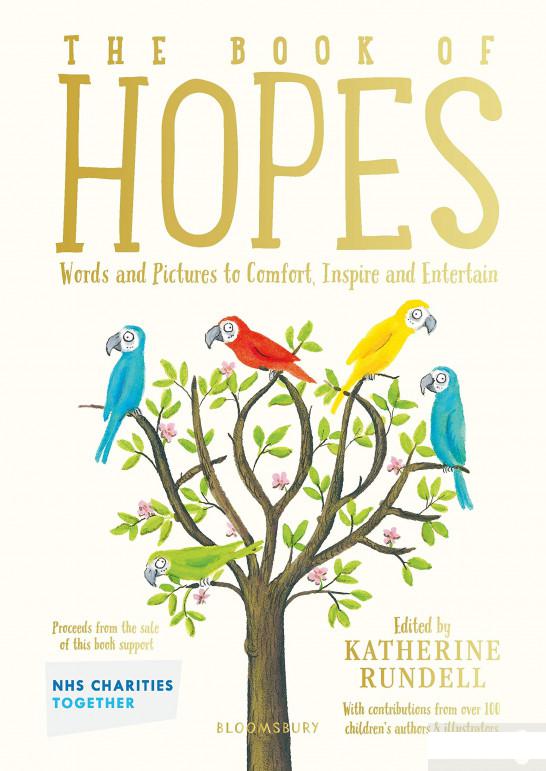 

The Book of Hopes (1254209)