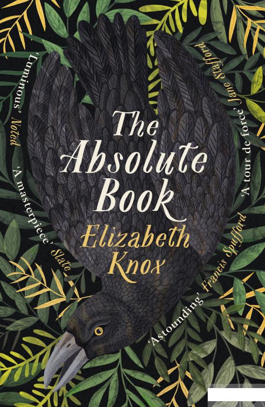 

The Absolute Book (1277647)