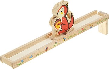 

Деревянная игрушка "Горка-Белочка" - "Руди" (20-552353)