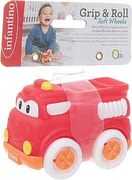 

Игрушка машинка "Маленький автопарк" - Infantino (20-924029)