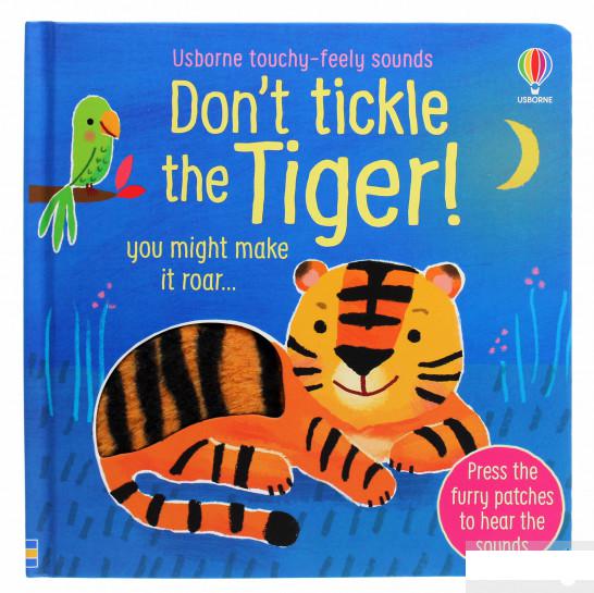 

Don't Tickle the Tiger! (1267373)