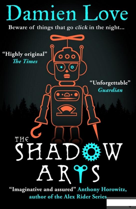 

The Shadow Arts (1295742)