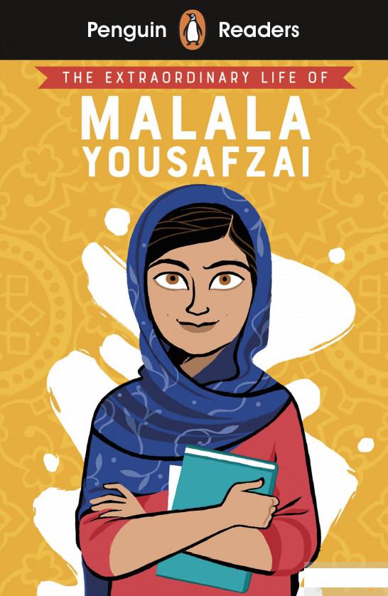 

Penguin Readers. Level 2. The Extraordinary Life of Malala Yousafzai (1196871)