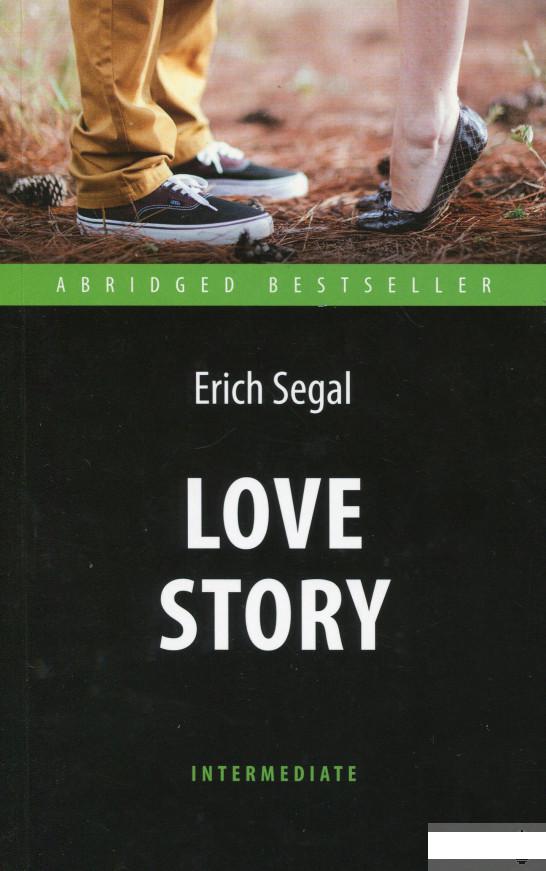 

Love Story / История любви. Книга для чтения на английском языке (979040)