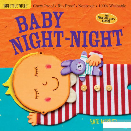 

Indestructibles. Baby Night-Night (1290380)