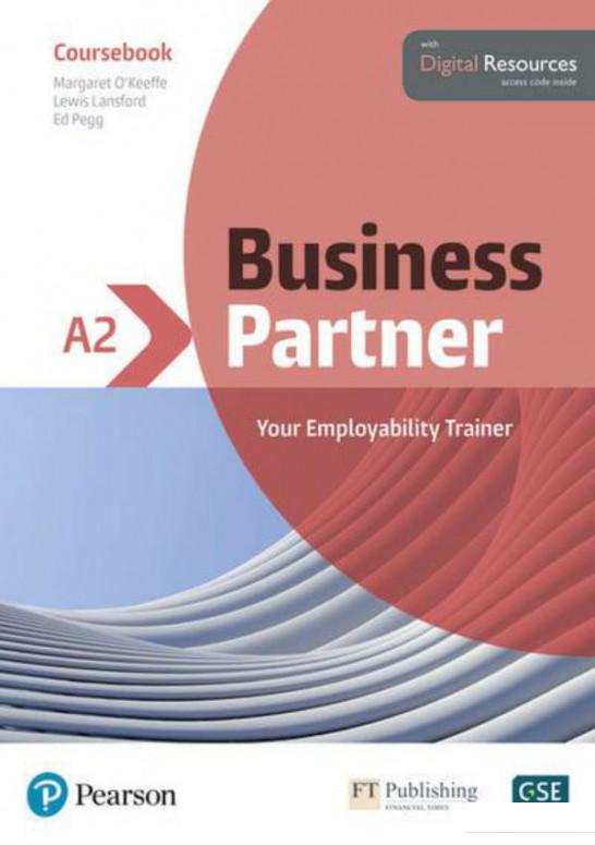 

Business Partner A2 Coursebook with Digital Resources (1203824)
