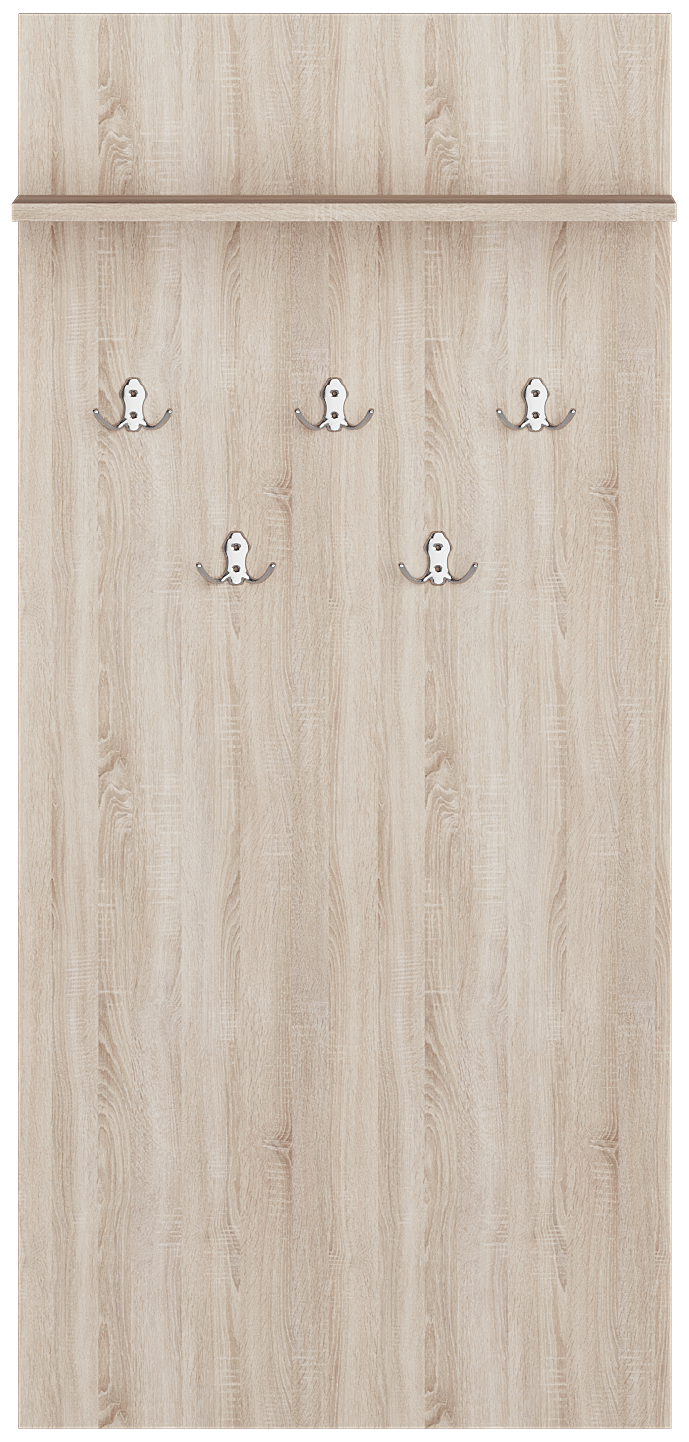 

Вешалка Щит 600 Соната Omni Home Сонома 60x17x130