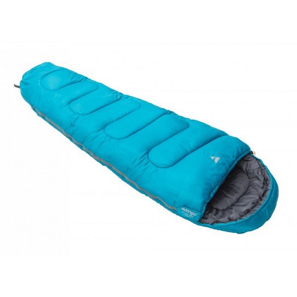 

Спальный мешок Vango Atlas 350/-3°C Bondi Blue Left (SBPATLAS B36172)