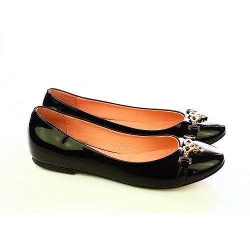 

Балетки Andrea Morelli n37 35 Черные (263)