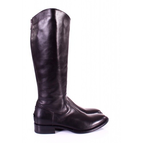 

Сапоги Alberto Ciccioli n105 40 Черные (4232)