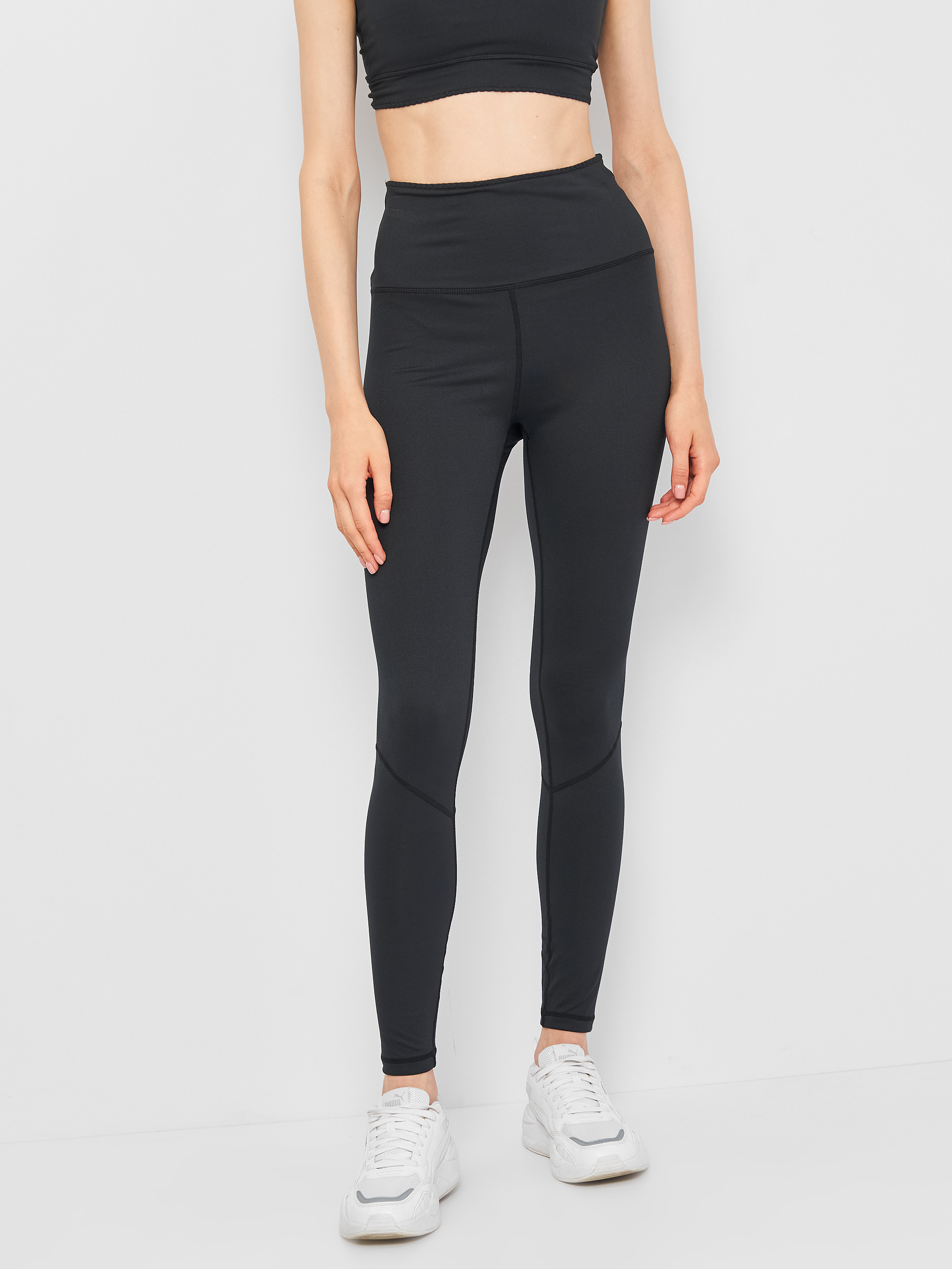 

Спортивные леггинсы Outhorn HOL21-LEG605-20S  Deep Black, Спортивные леггинсы Outhorn HOL21-LEG605-20S S Deep Black