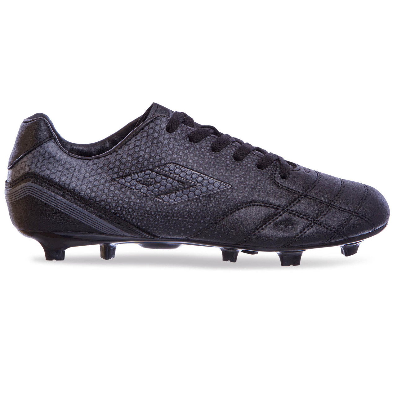 

Бутсы футбольные DIFENO Sprinter Tika B-7-BK размер 42 Black