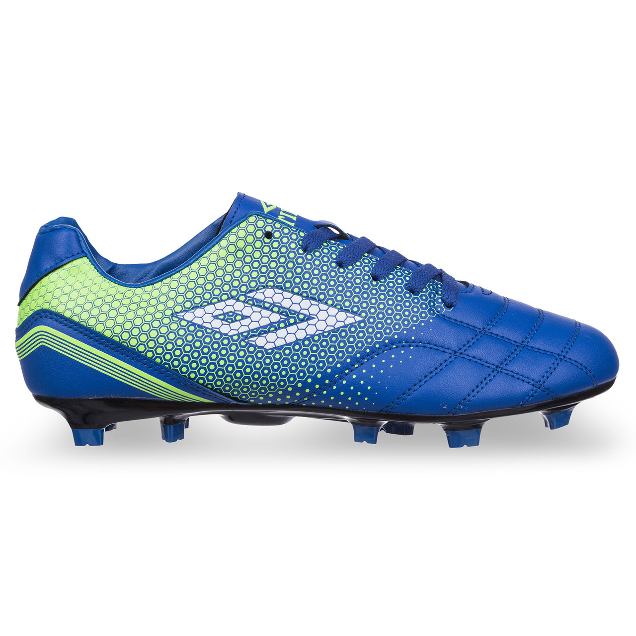 

Бутсы футбольные DIFENO Sprinter Tika B-7-BL размер 41 Blue-Green