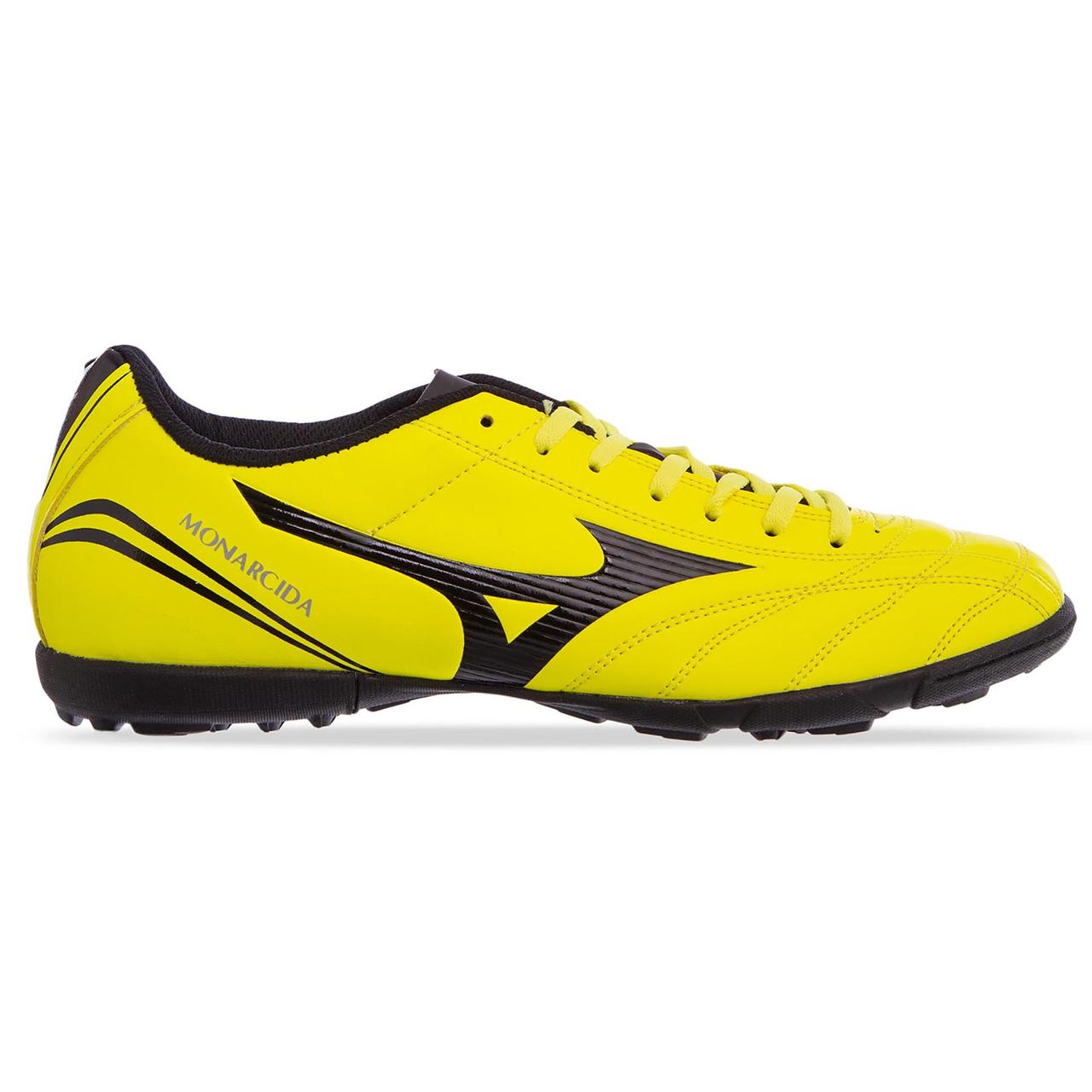 

Сороконожки шиповки MIZUNO OB-0832 размер 42 Yellow-Black