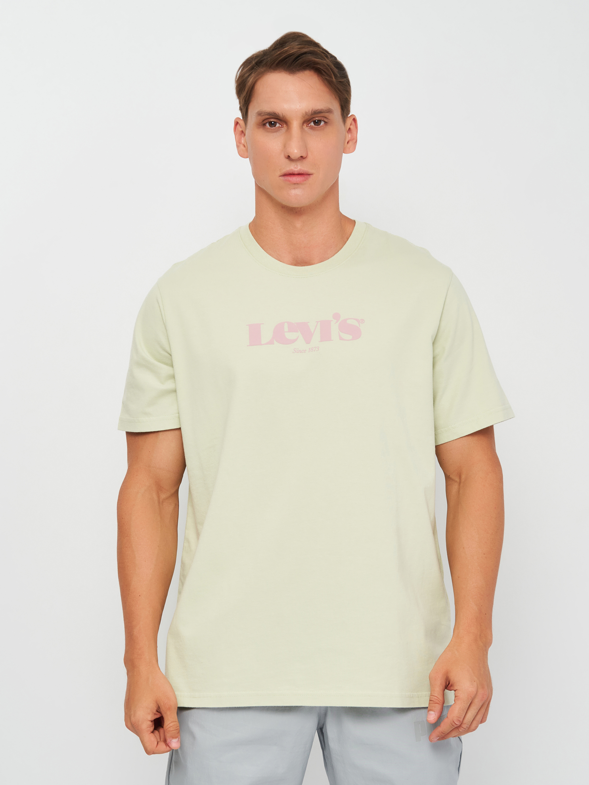 

Футболка Levi's Ss Relaxed Fit Tee Mv Logo Ssnl Almost 16143-0294 S