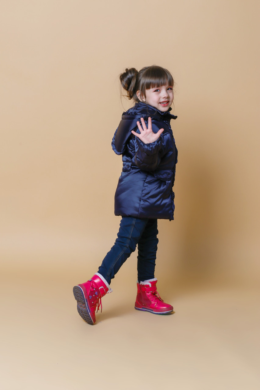 

Куртка Artigli Италия A03598- 6 Синий 98