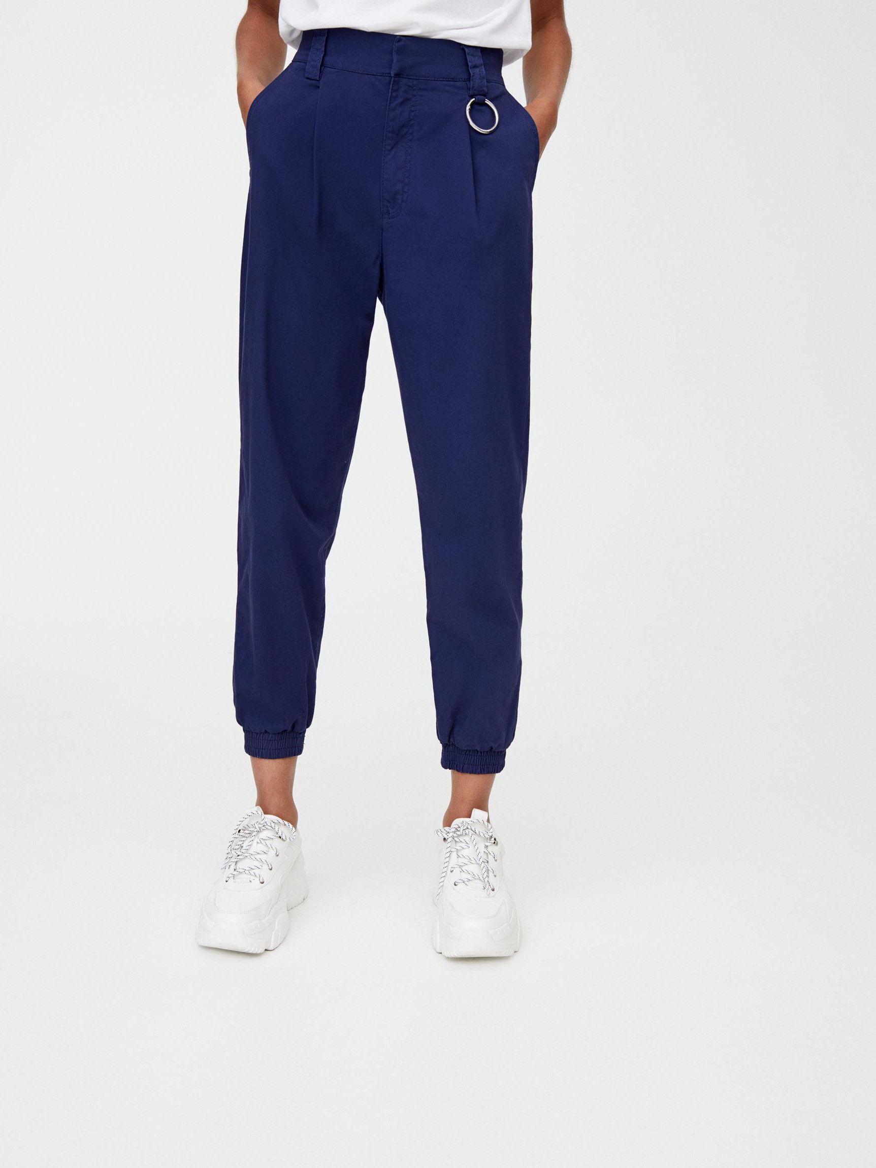 

Джинсы Pull & Bear 9670/314/430-ACXD S Синие