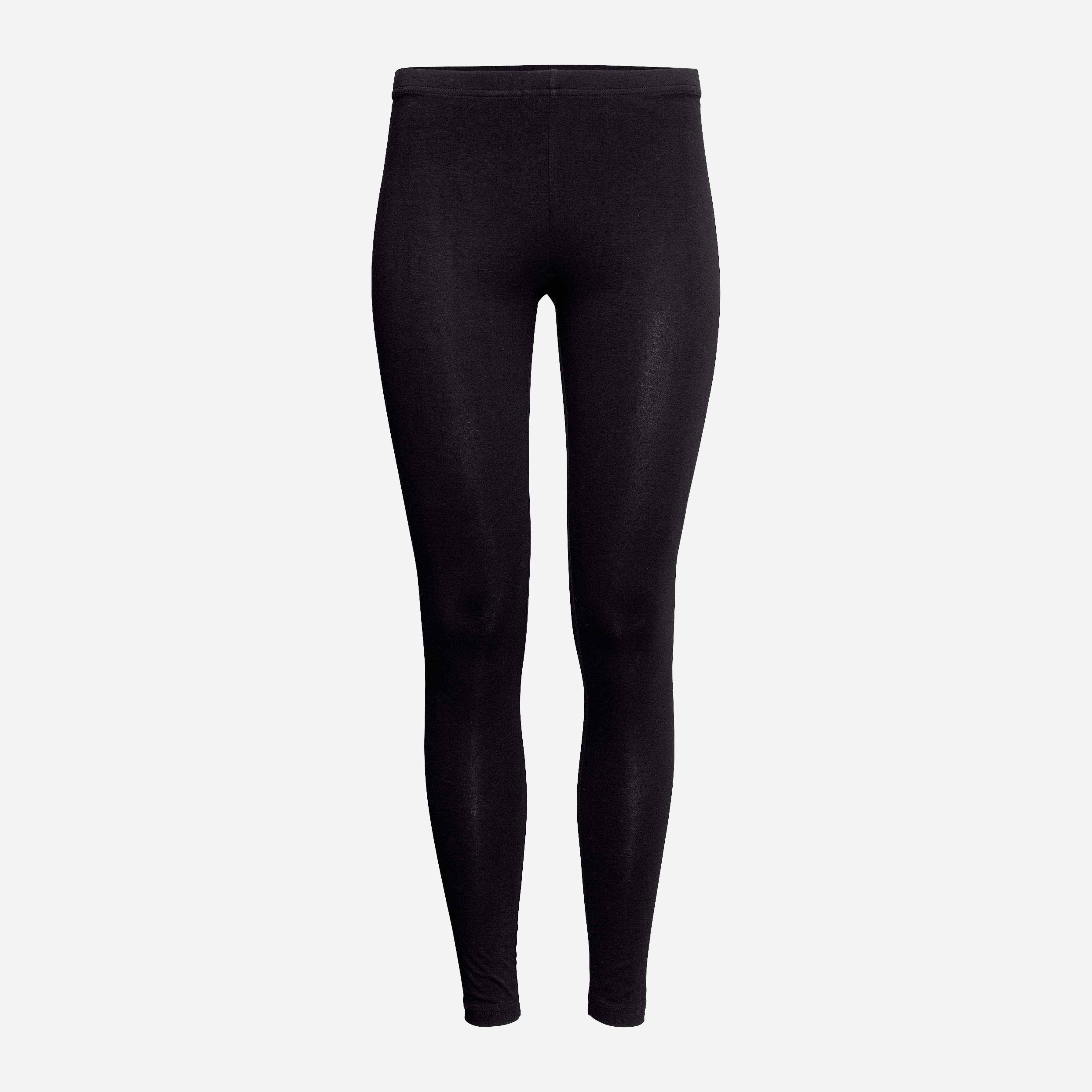 

Лосины H&M 1791234-AAAD XS Черные
