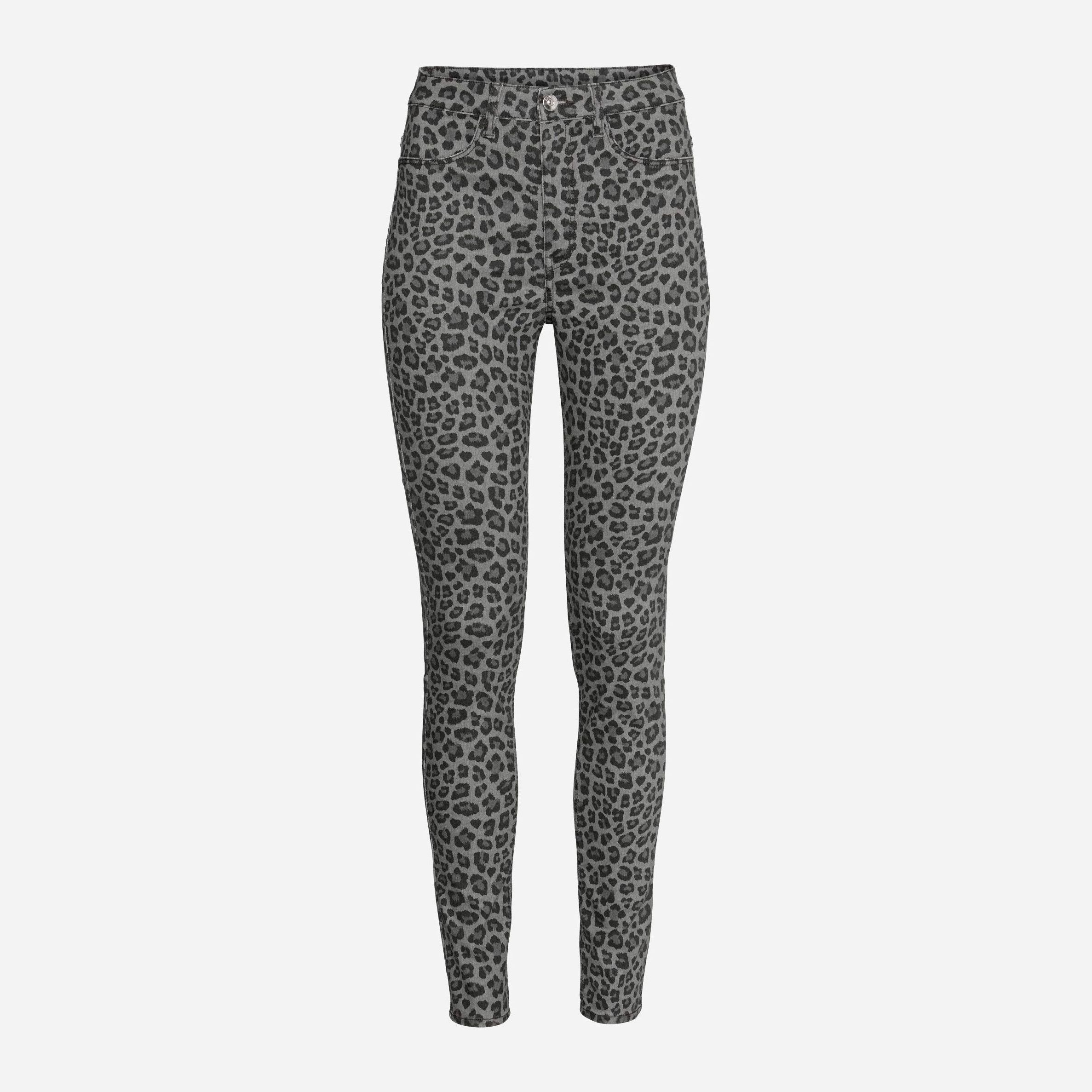 

Джинсы H&M 5397236-AATN 42 Серые