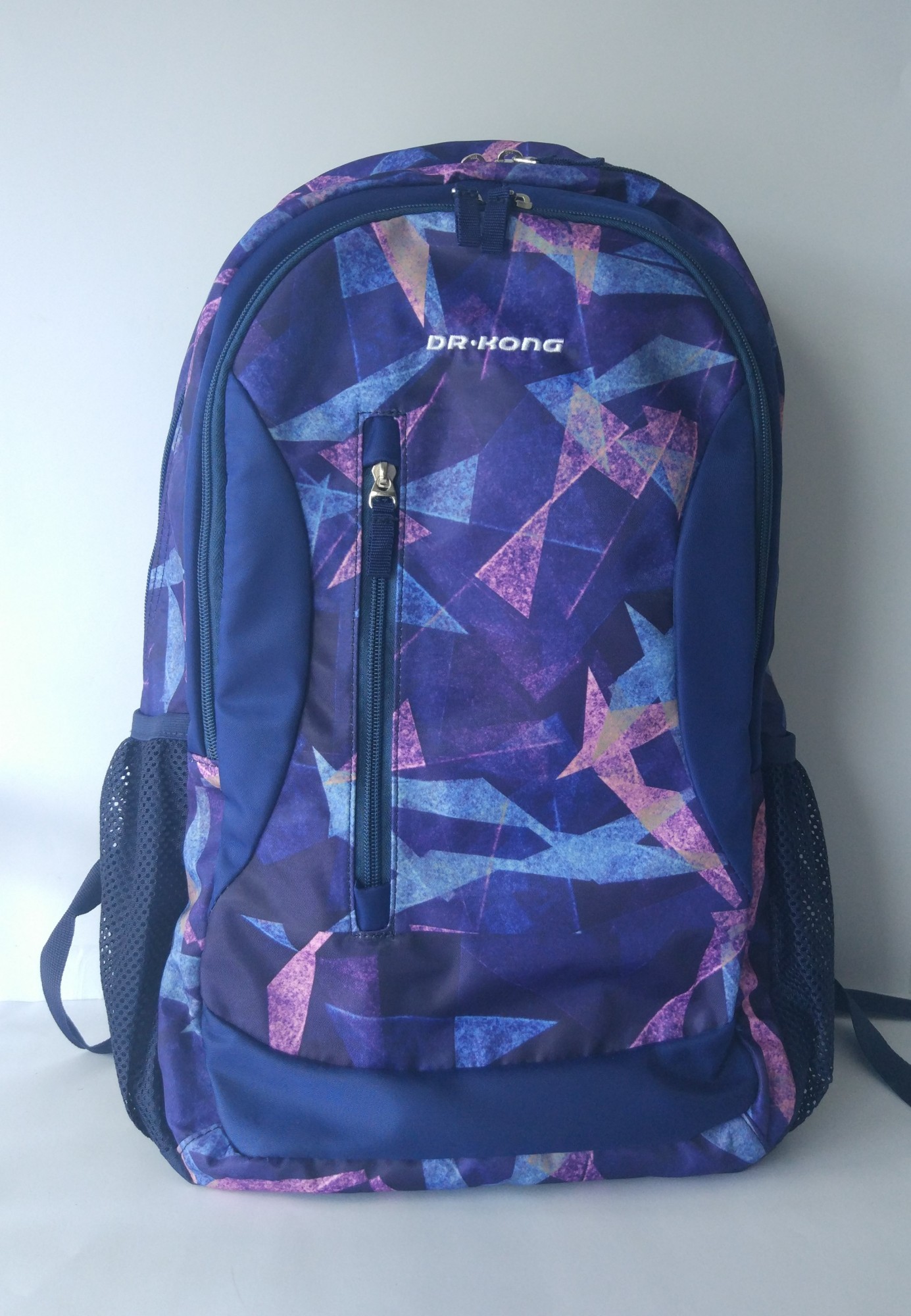 

Рюкзак школьный ортопедический Dr. Kong XL50 Фиолетовый (Z1400017 Purple)
