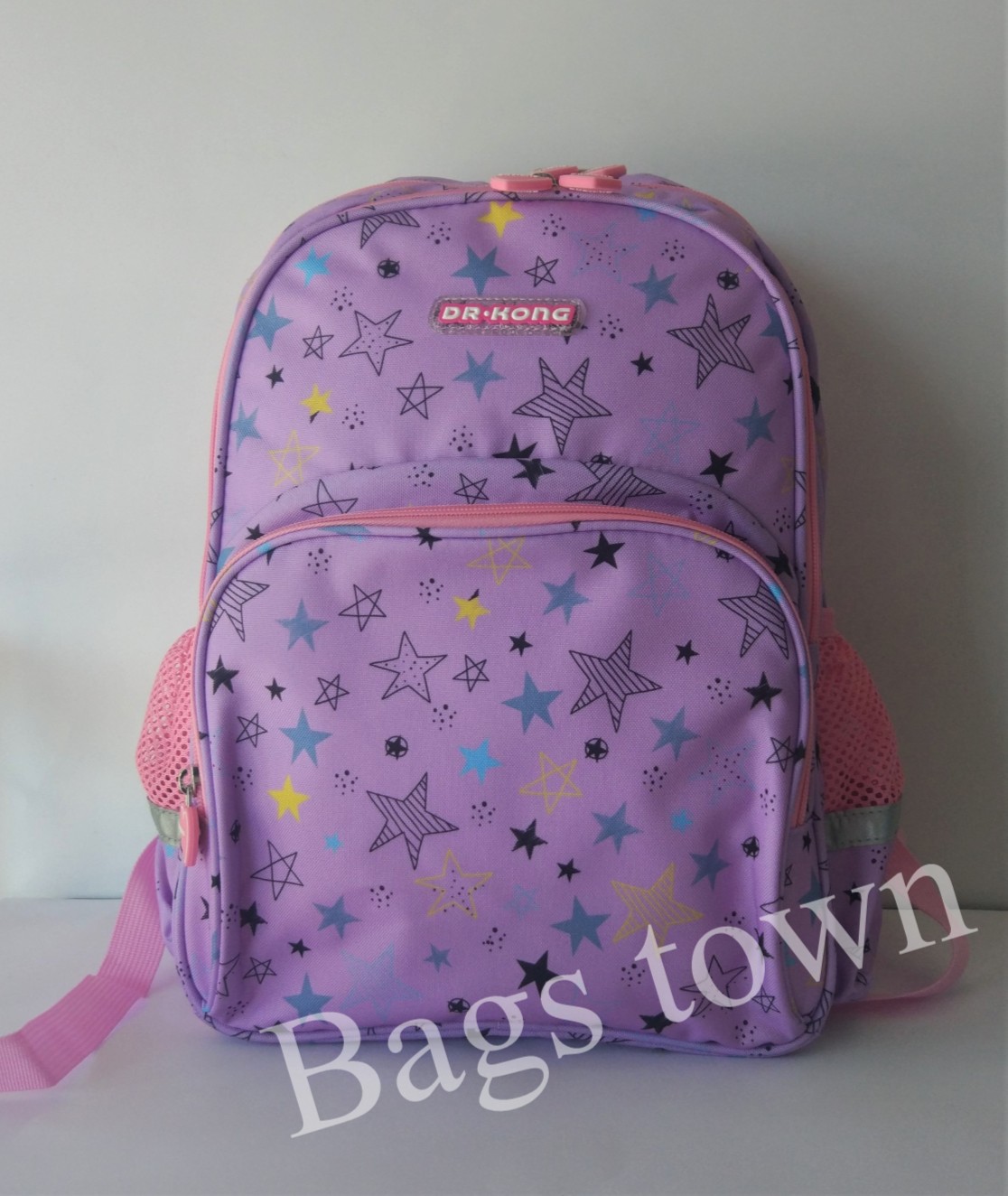

Рюкзак школьный ортопедический Dr. Kong S38 Фиолетовый (Z1100035C Purple)