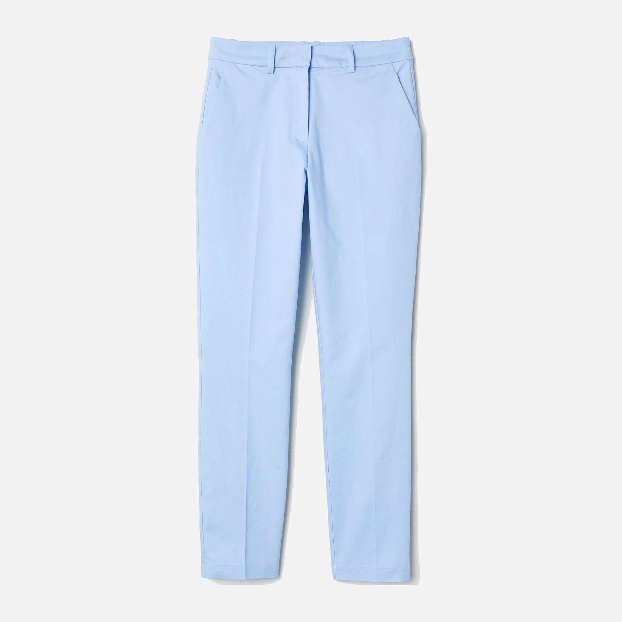 

Брюки H&M 6121827-ACUP 36 Голубые