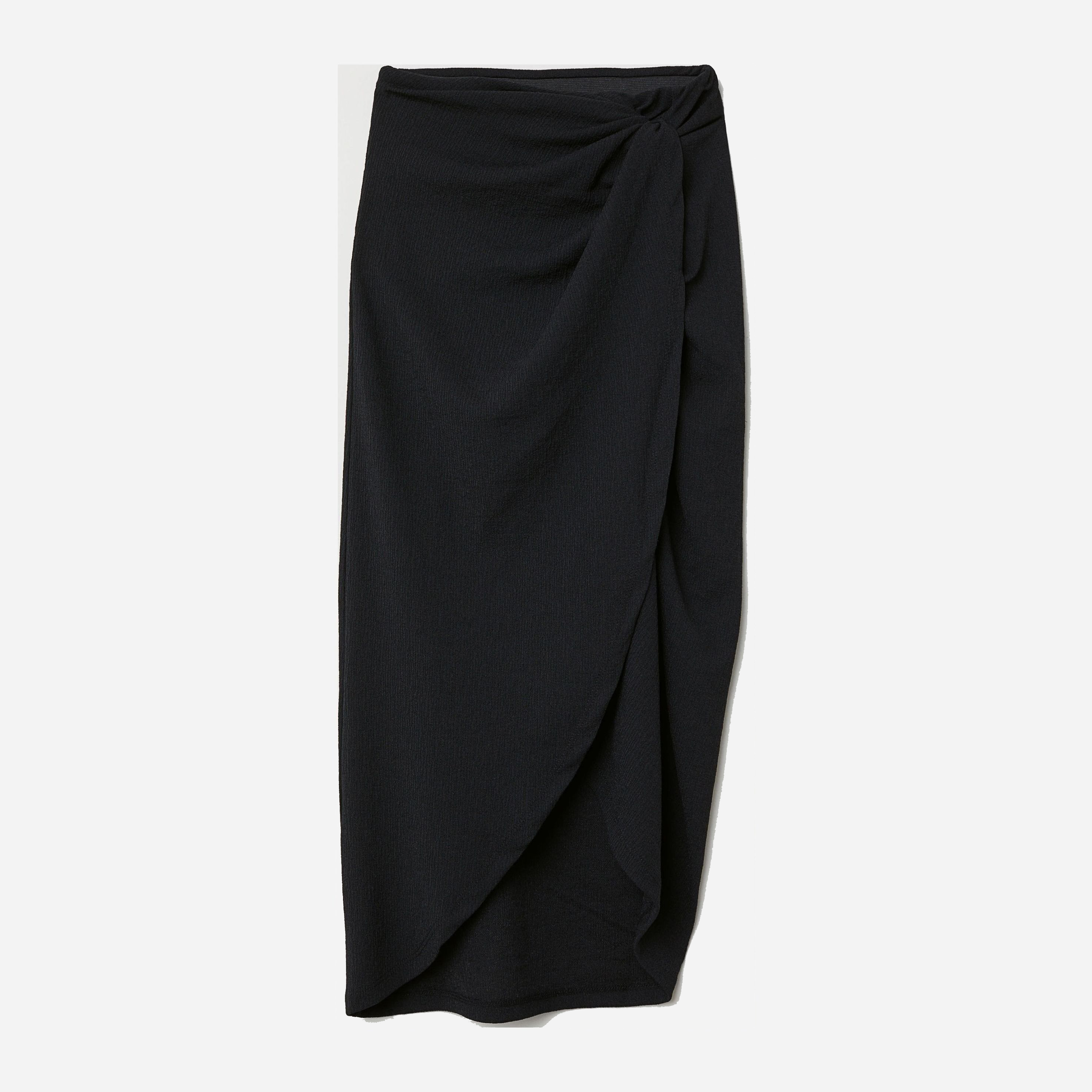 

Юбка H&M 6728248-AAAD 38 Черная