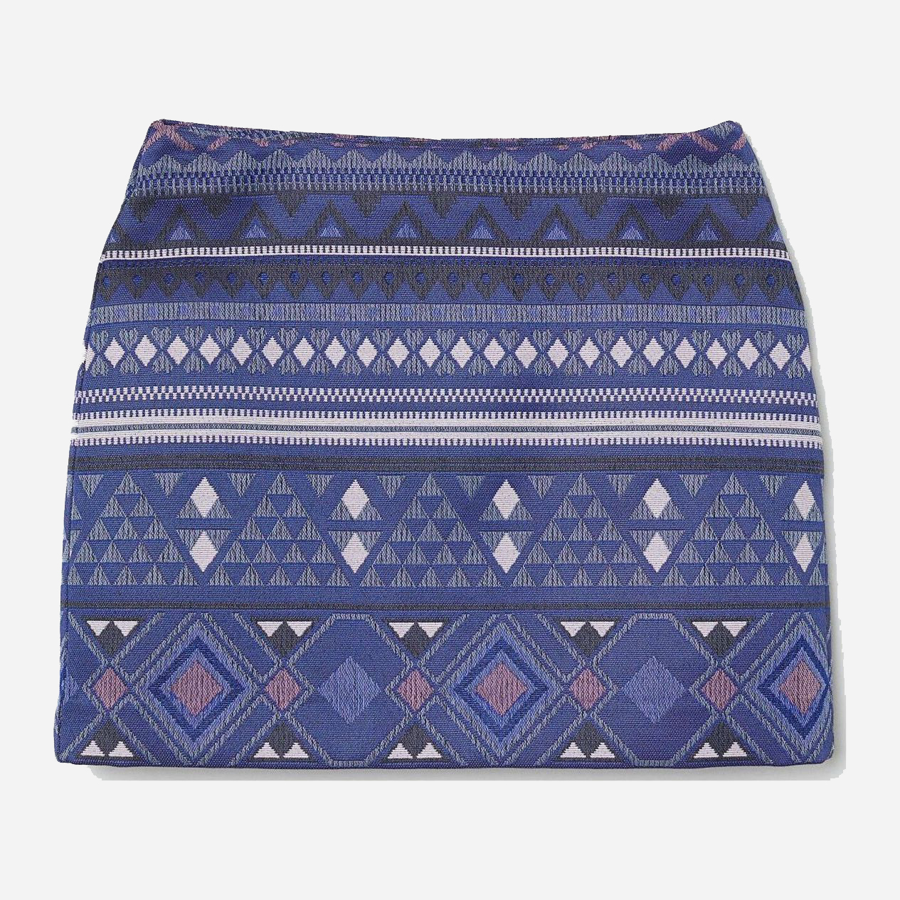 

Юбка H&M 5899547-AANS 46 Синяя