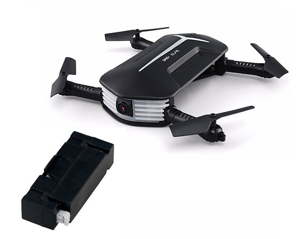 

Квадрокоптер JJRC H37 mini с 2мя аккумуляторами