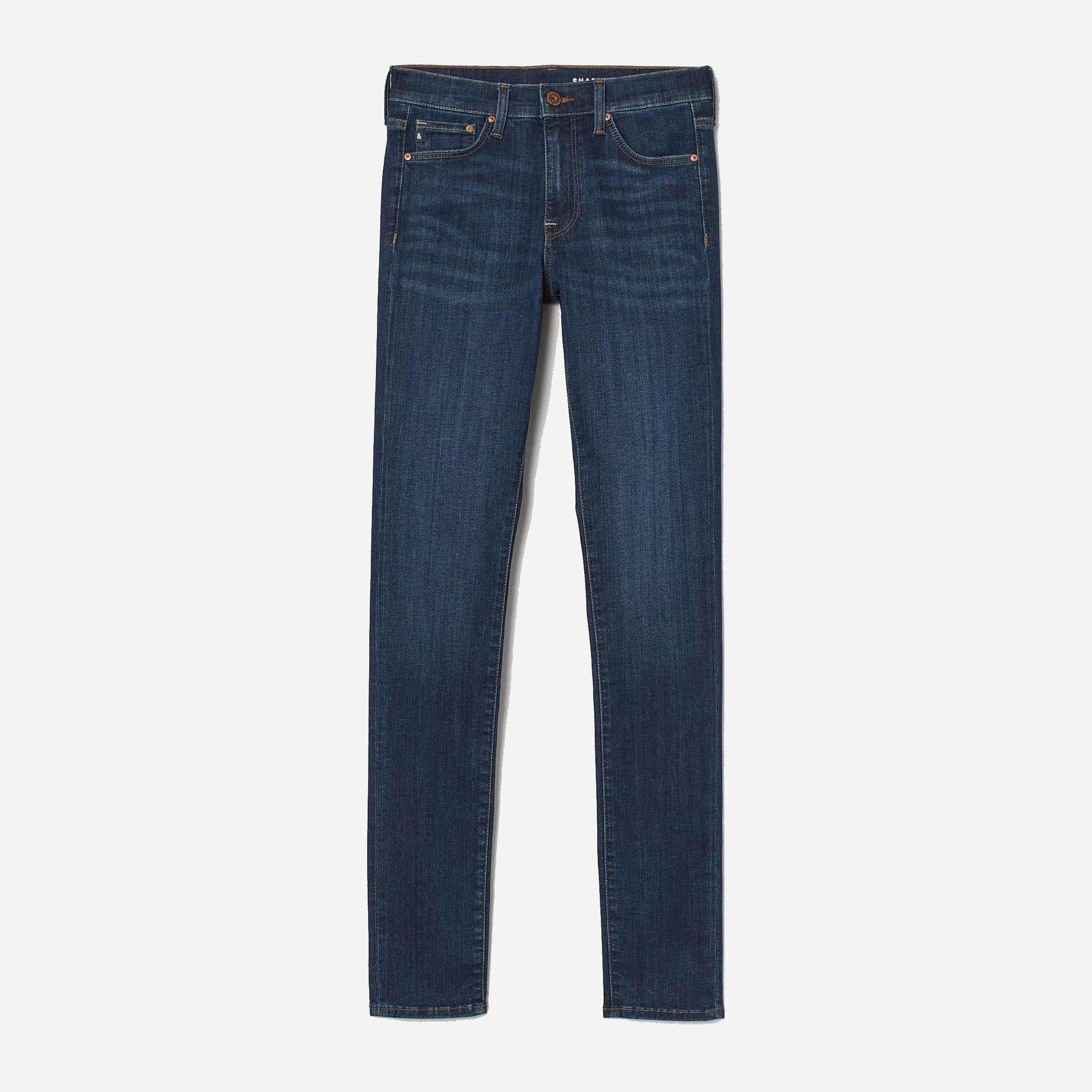 

Джинсы H&M 7311609-AAQJ 28-32 Темно-синие