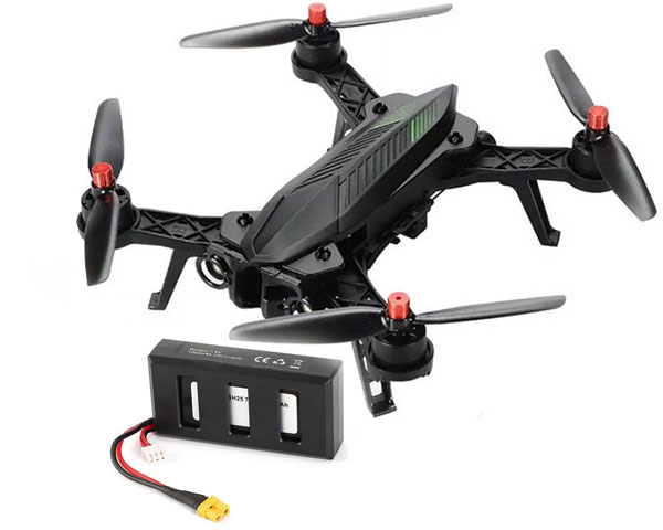 

Квадрокоптер MJX Bugs B6 Racing Drone с 2мя аккумуляторами