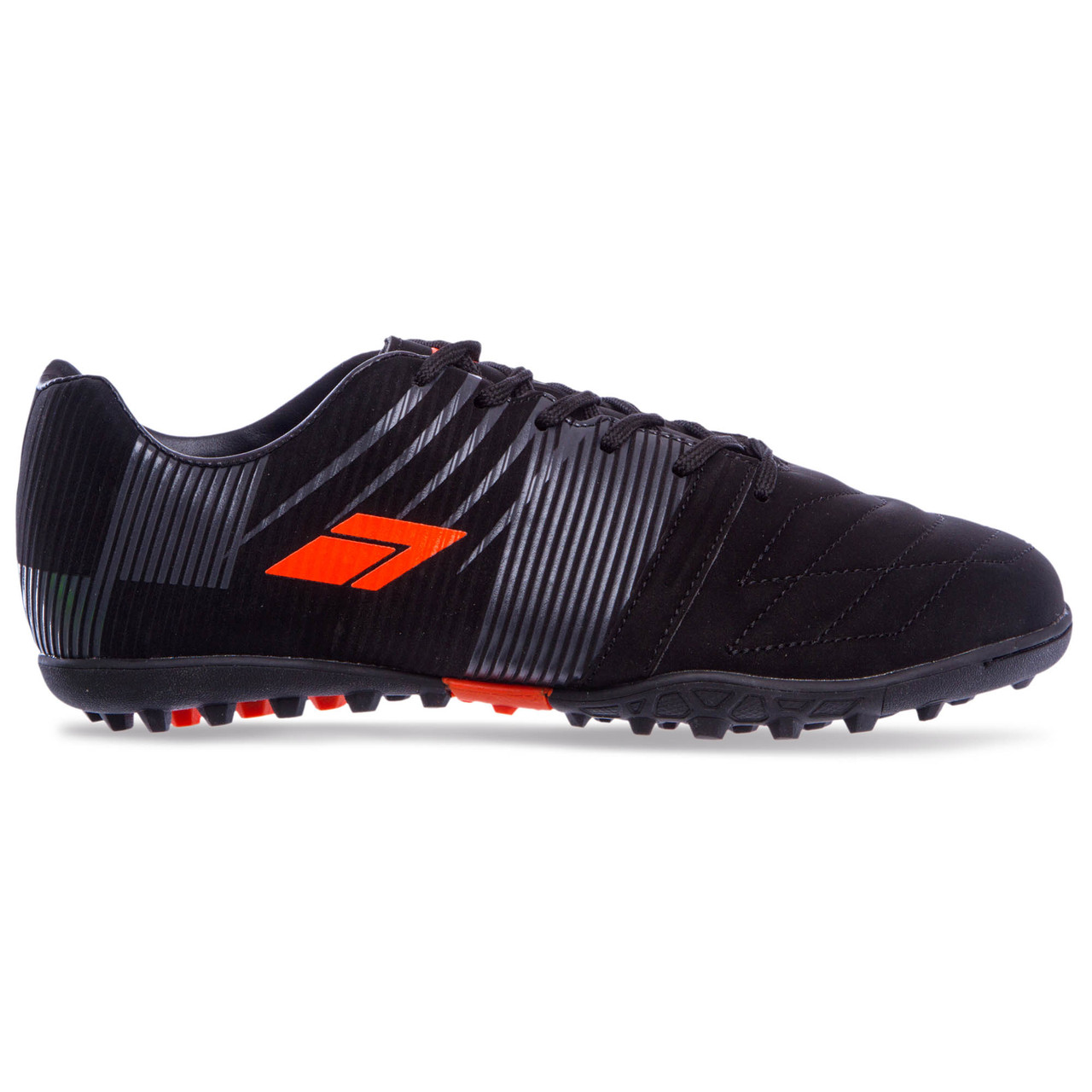 

Сороконожки шиповки Difeno Sprinter 170424A размер 41 Black-Orange