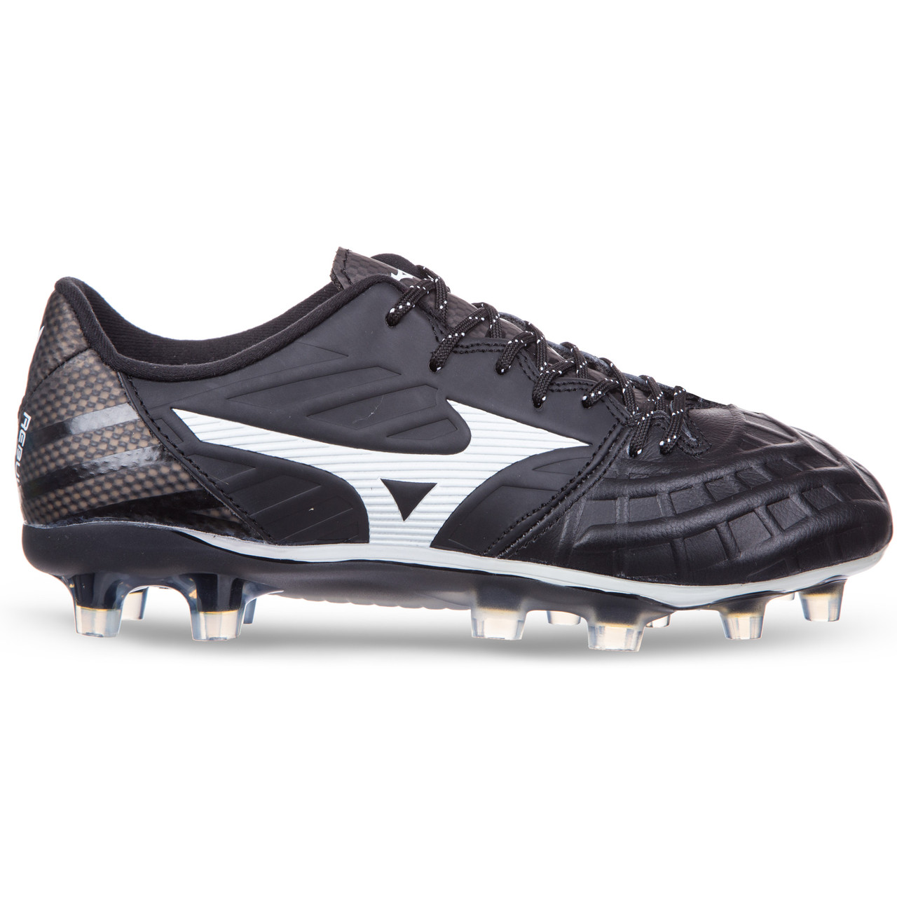 

Бутсы футбольные MIZUNO Sprinter 1762 размер 40 Black-White