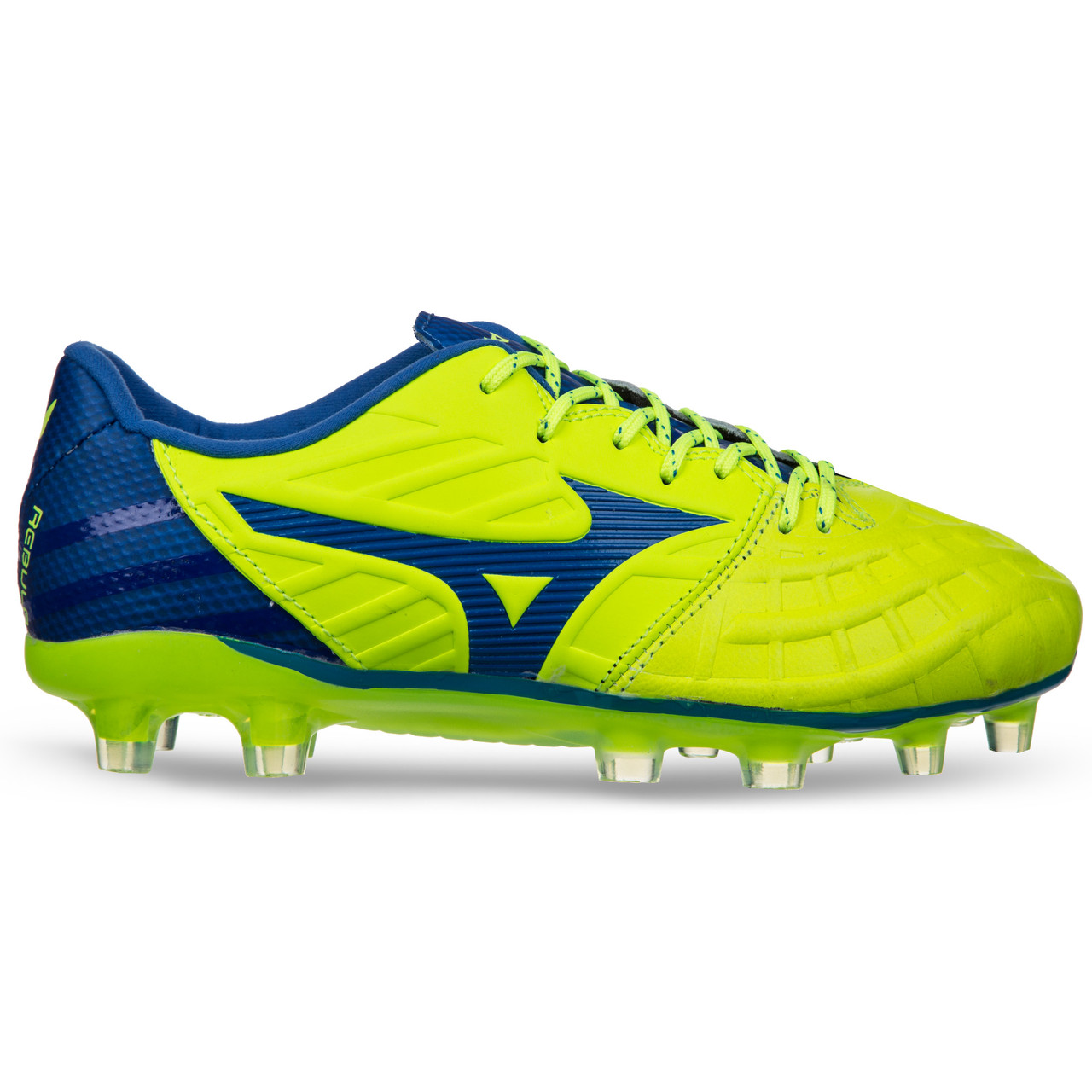 

Бутсы футбольные MIZUNO Sprinter 1762 размер 44 Green-Blue