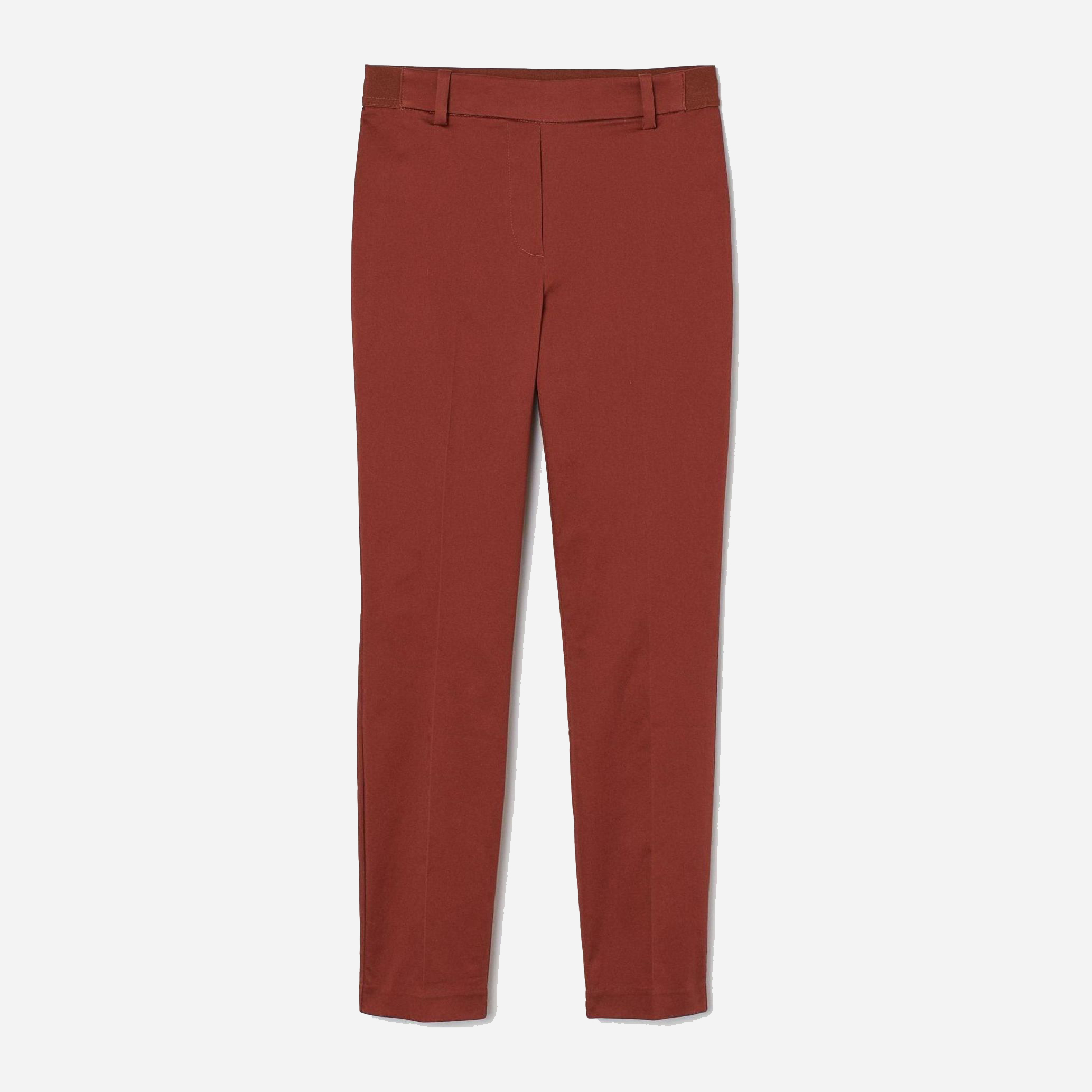

Брюки H&M 7833462-ACXY 32 Терракотовые