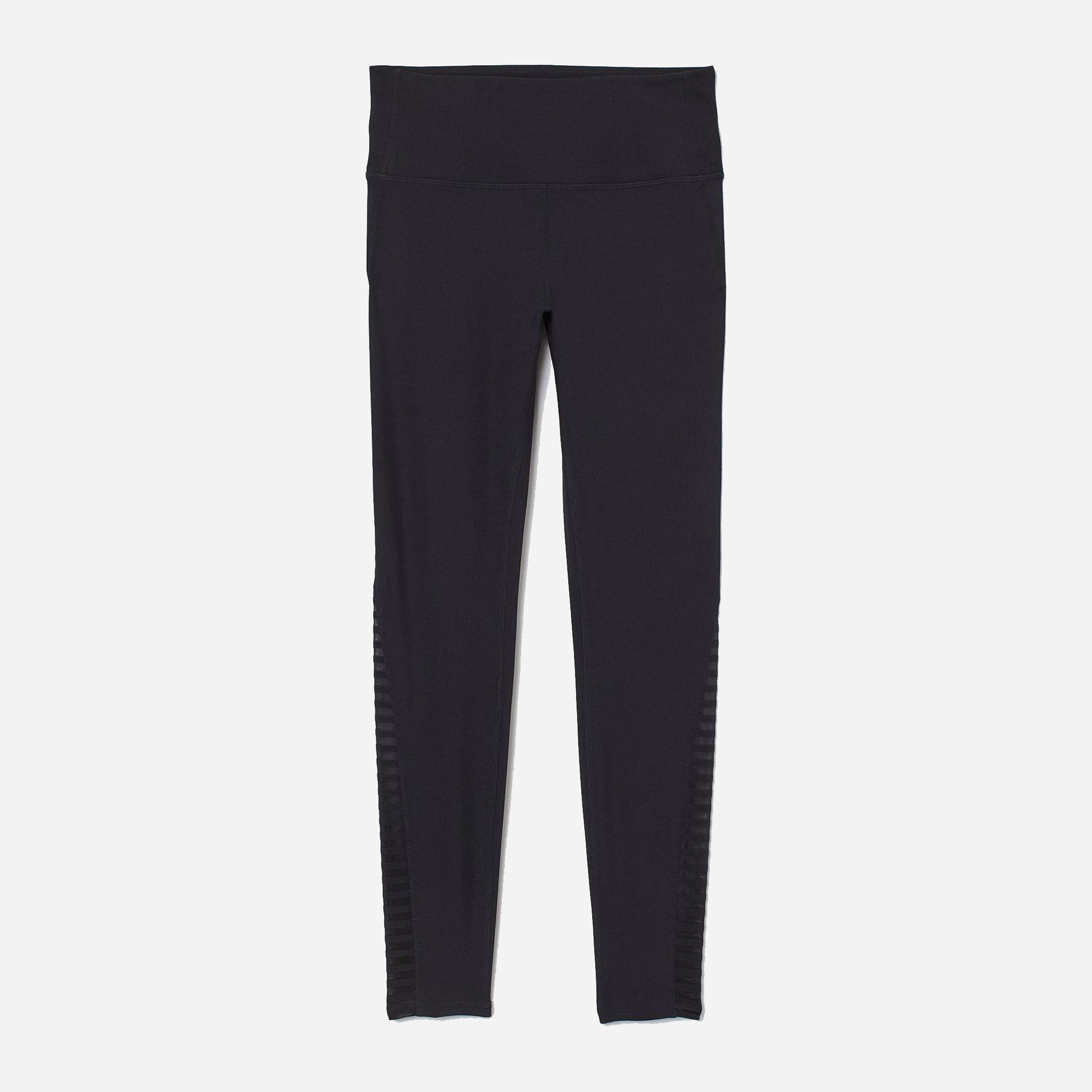 

Спортивные леггинсы H&M 7306832-AAAD XL Черные