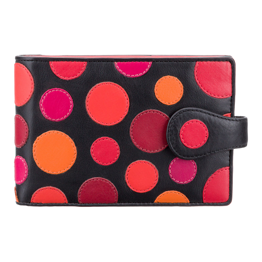 

Кошелек женский Visconti P5 Earth c RFID (Verry Berry)