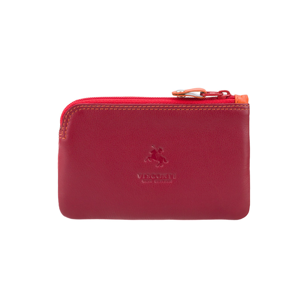 

Ключница Visconti RB69 Geno (Red Multi)