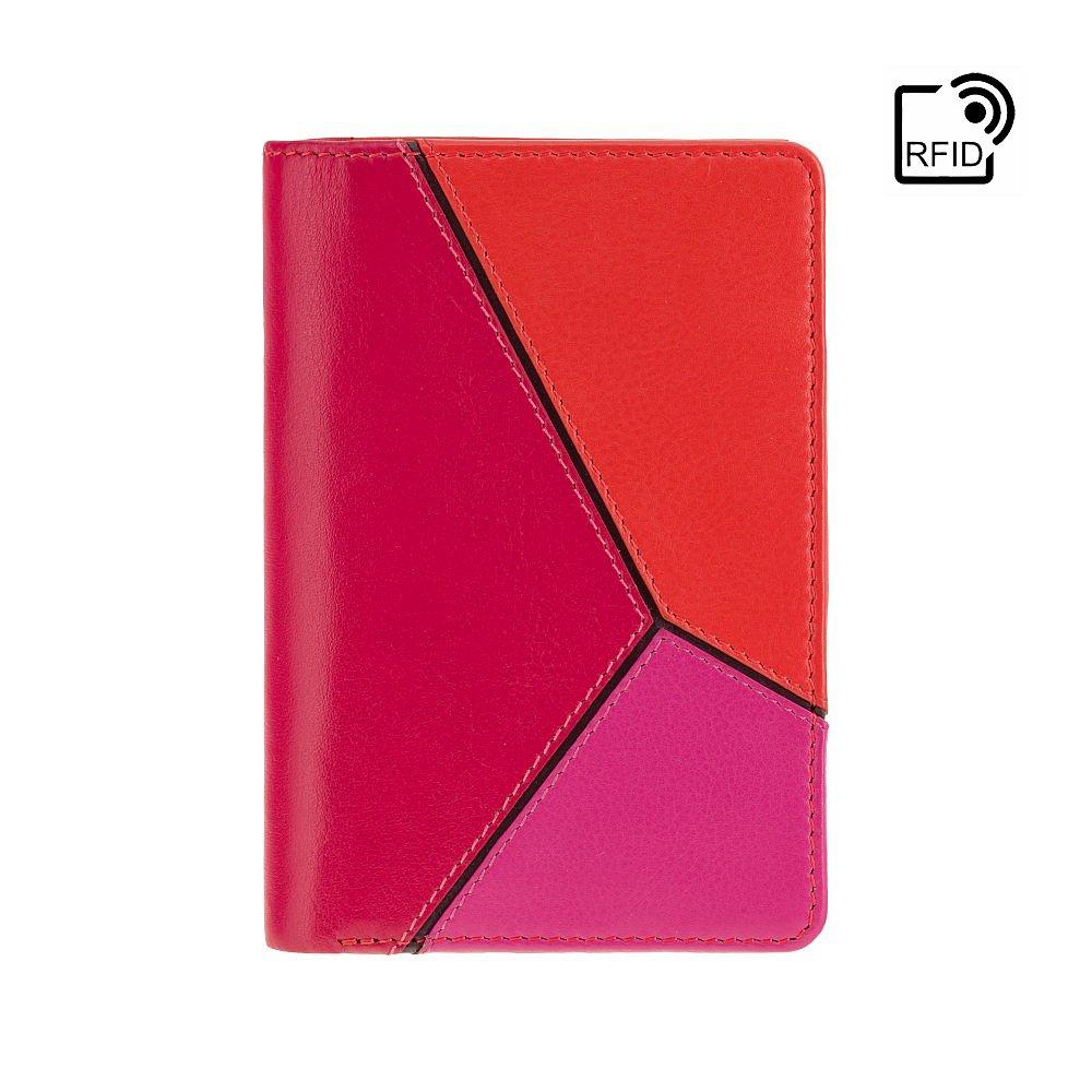 

Кошелек женский Visconti BRC97 Rosa (Berry Kiss)