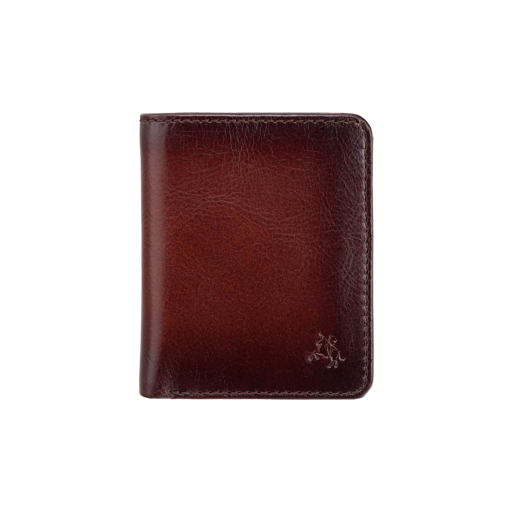 

Кошелек мужской Visconti AT56 David c RFID (Burnish Tan)